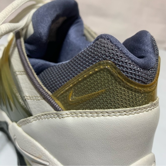 Nike Air  Nike Golf Shoes  Womens US 7.5 White - Picture 10 of 14